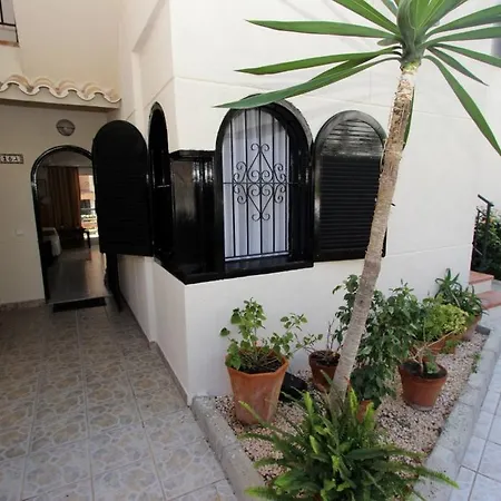 Nyaraló Bungalow 3159 La Mata