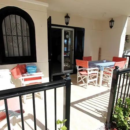 Nyaraló Bungalow 3159
